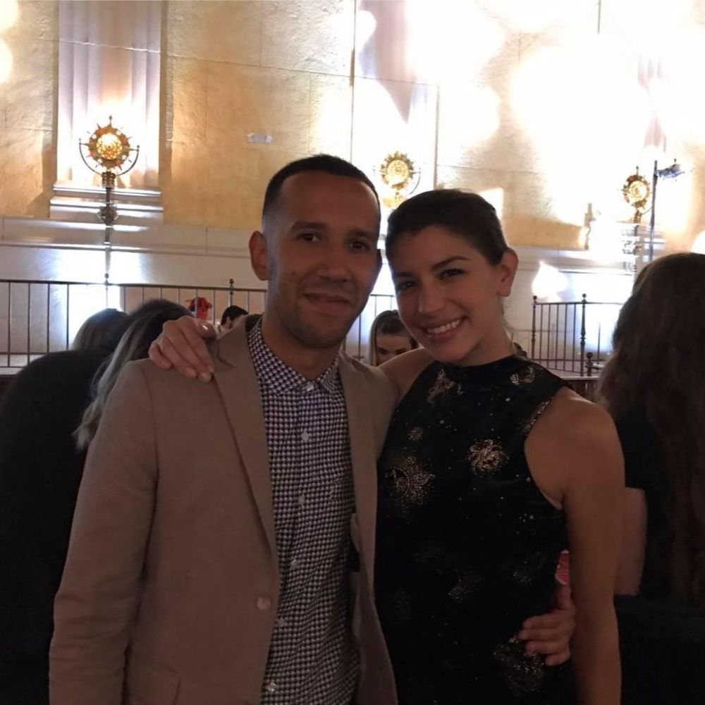 Meet your Posher, Alex